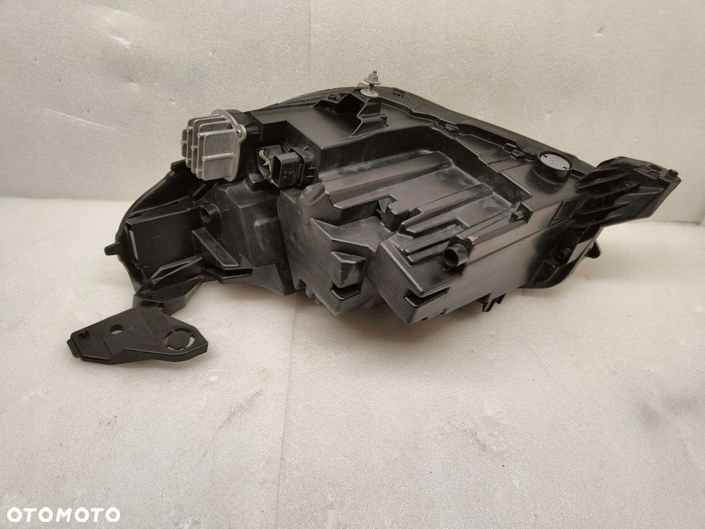 opel corsa f pół led lampa prawy przód 9829522580 - 8