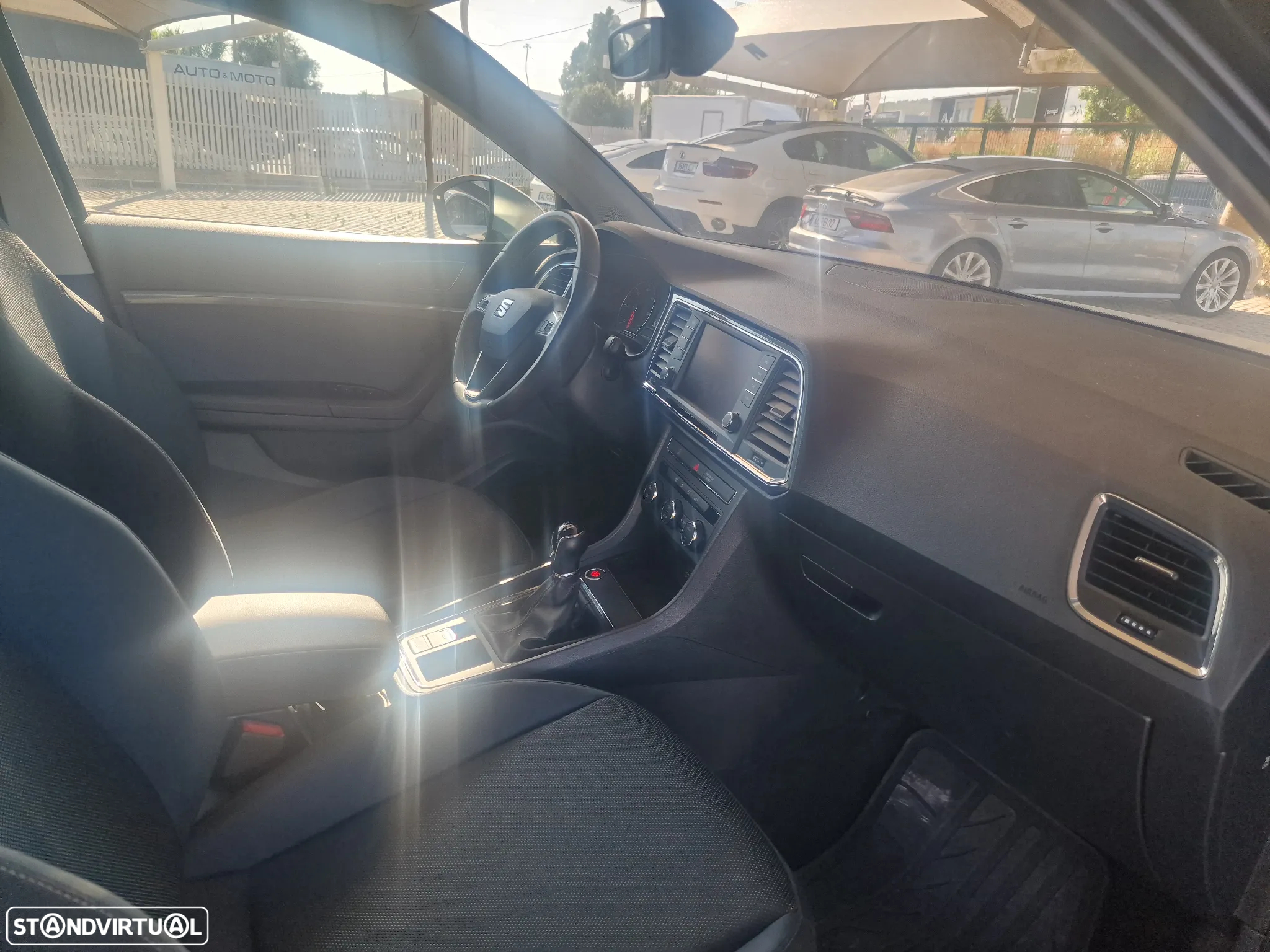 SEAT Ateca 1.6 TDI ECOMOTIVE Reference - 17