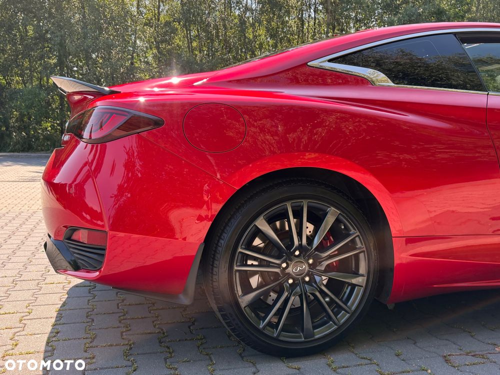 Infiniti Q60 3.0t AWD Sport Tech - 12
