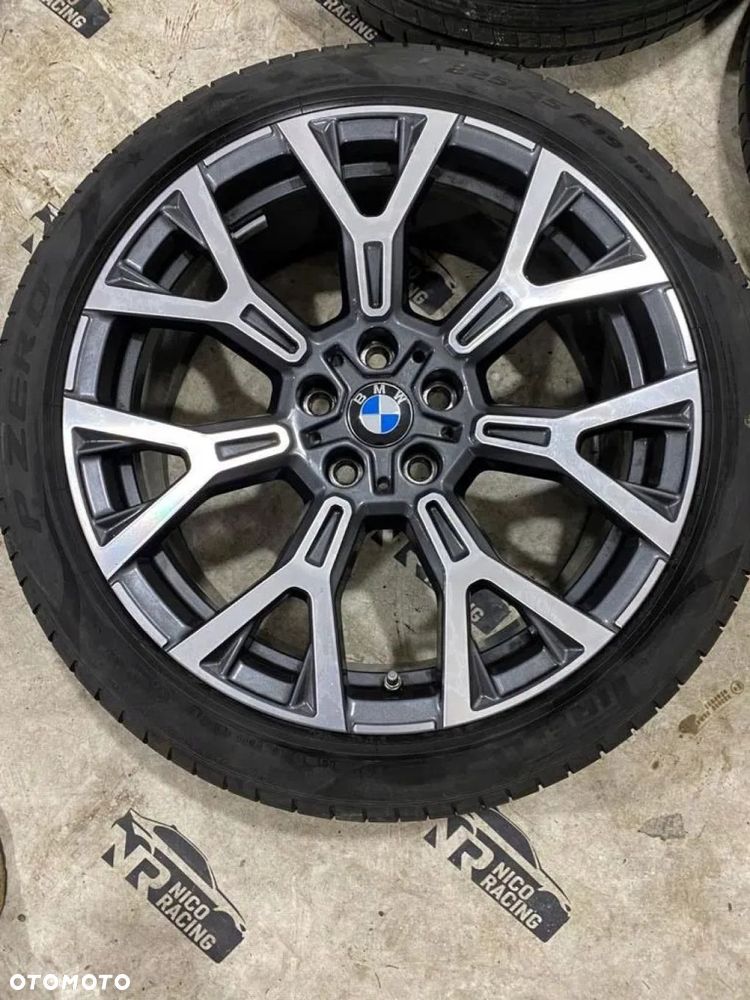 KOŁA FELGI OPONY 19 LATO BMW X2 F39 X1 F48 WZ580 WZ 580 - 3