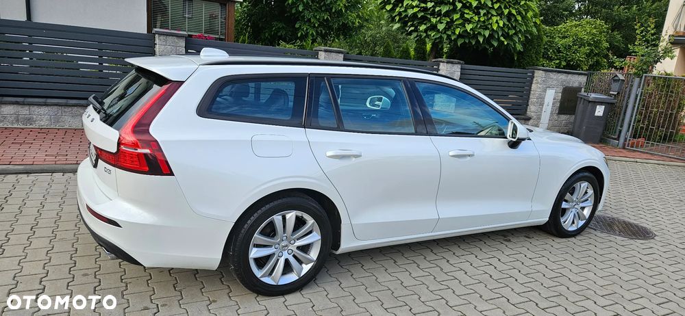 Volvo V60 D3 Geartronic Momentum - 11