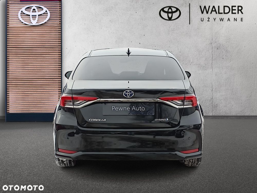 Toyota Corolla 1.8 Hybrid Style - 4