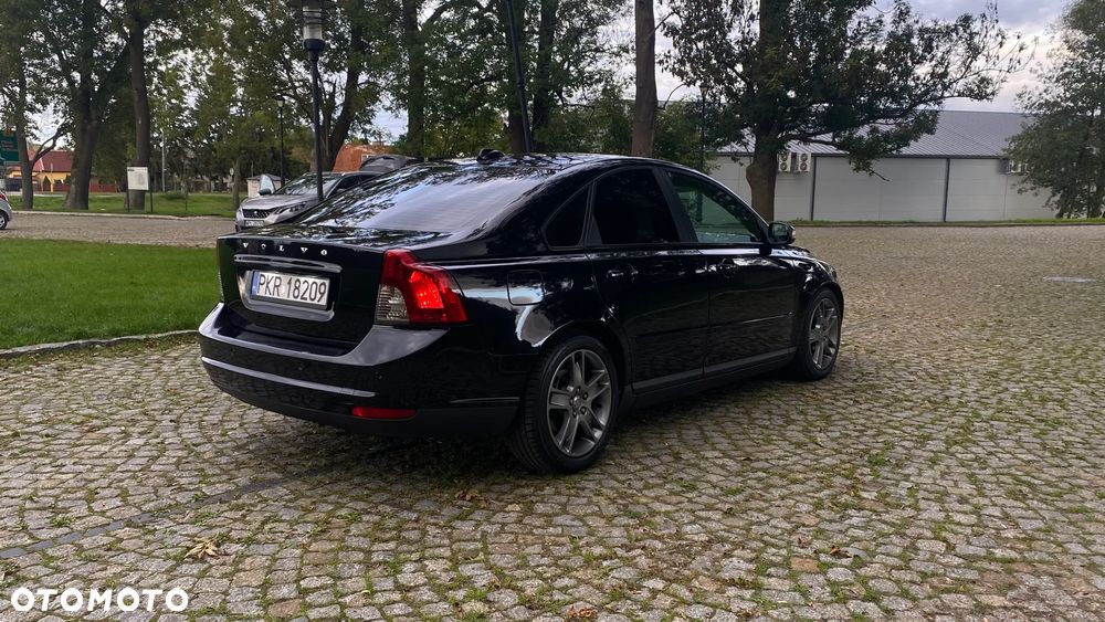 Volvo S40 2.0D DPF - 5