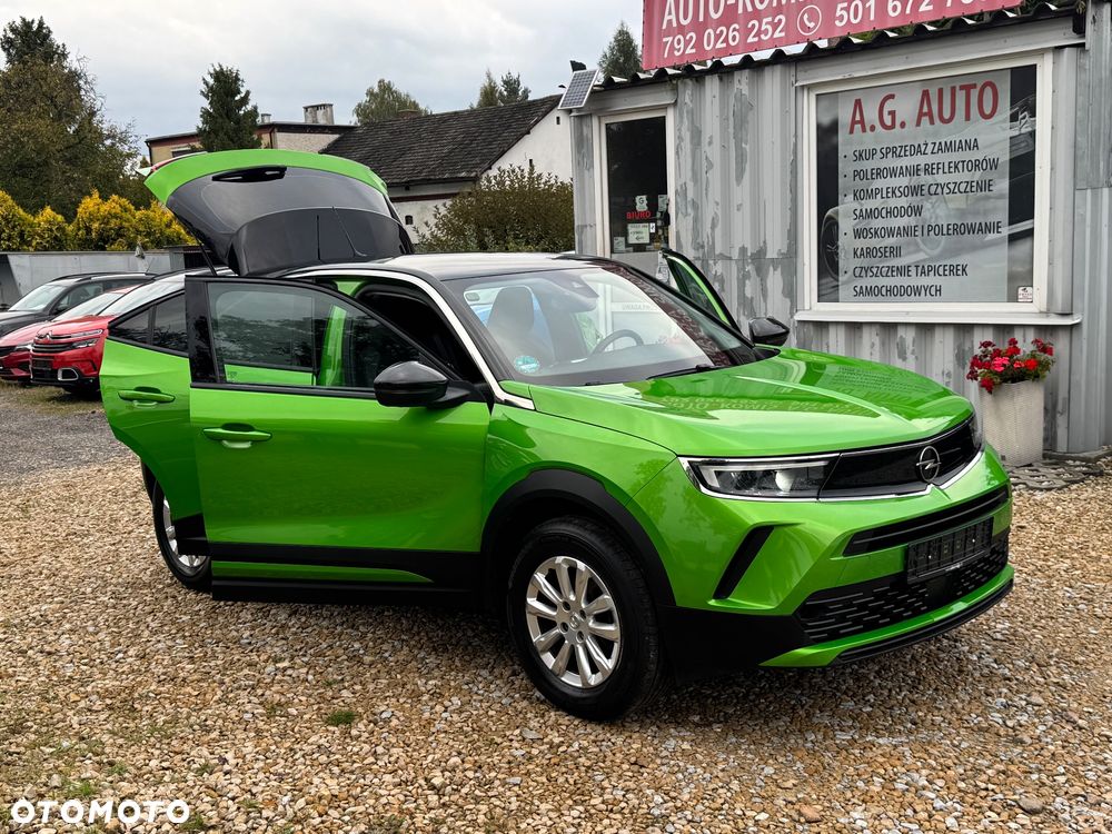 Opel Mokka - 12