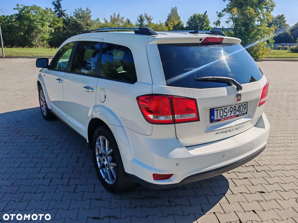Fiat Freemont 2.0 Multijet - 5