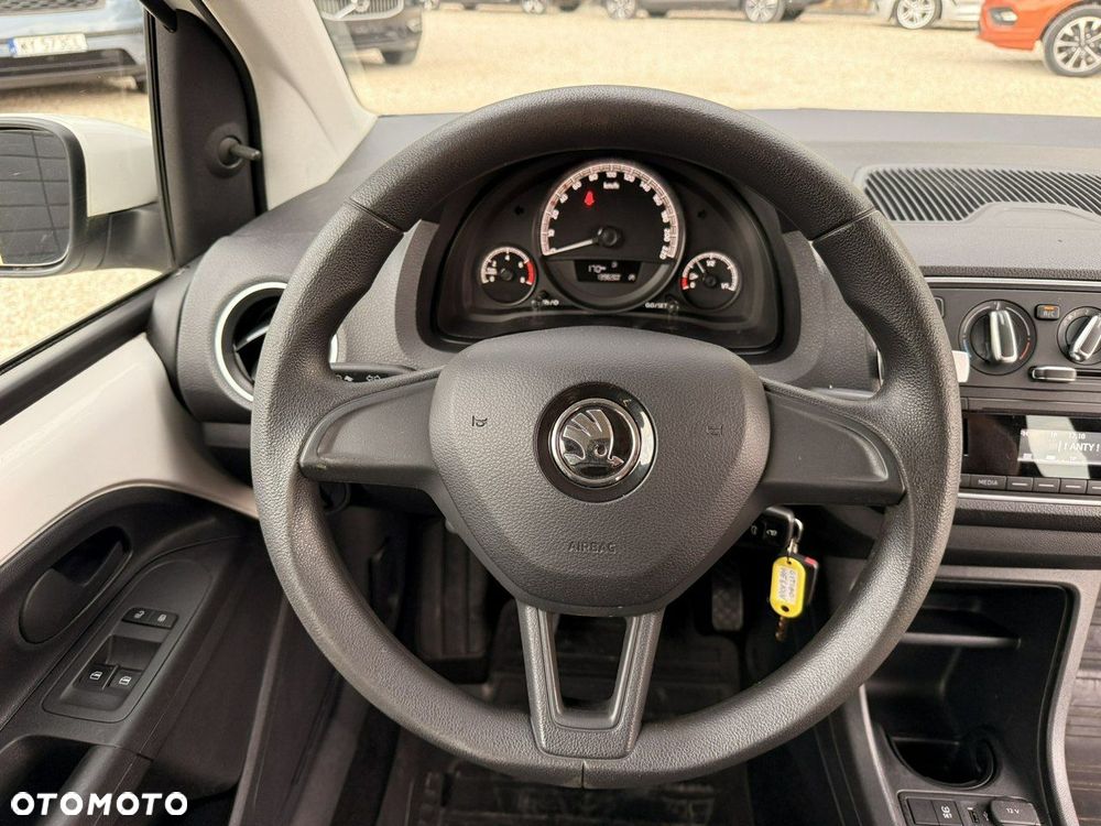 Skoda Citigo - 18