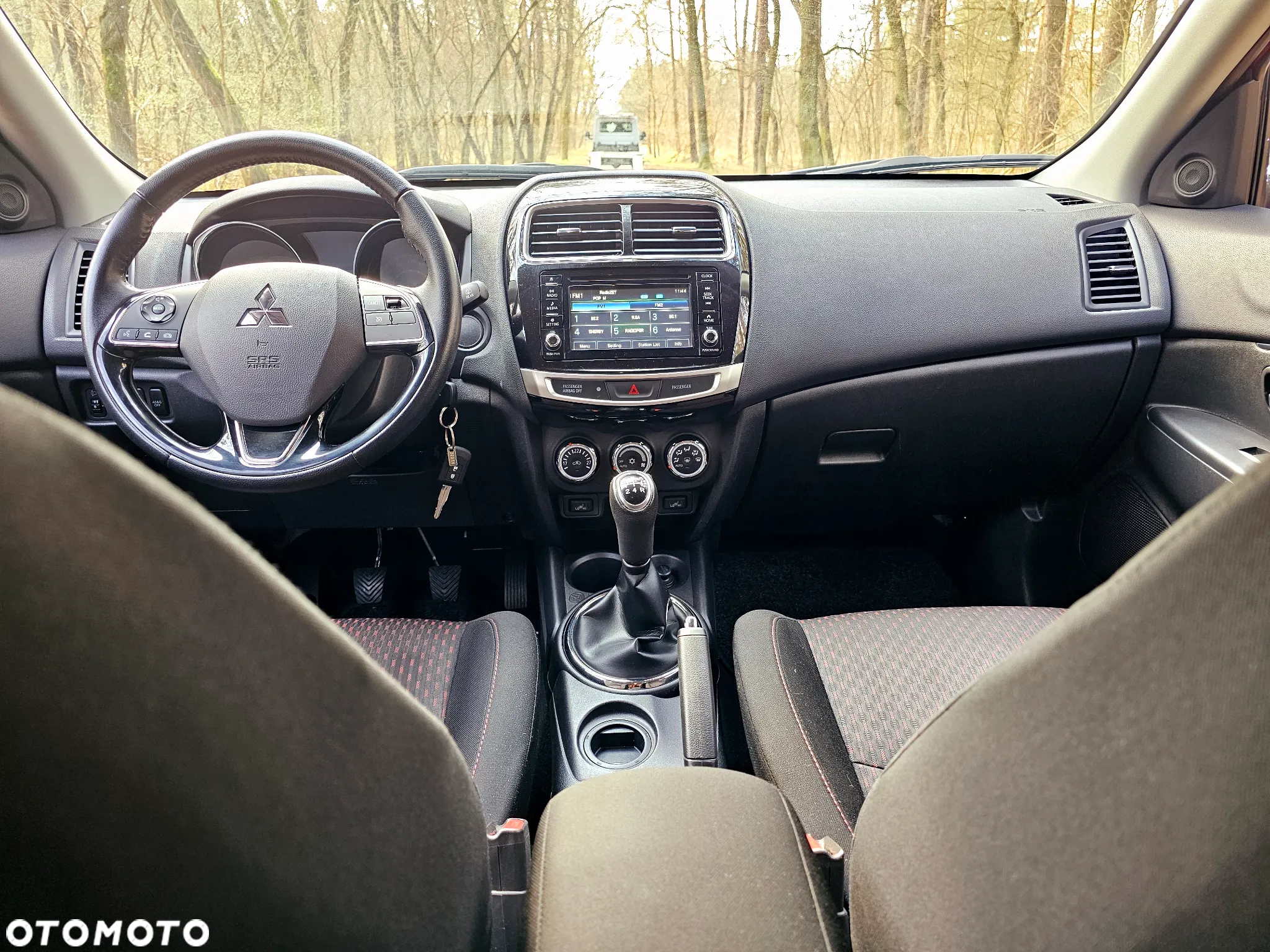 Mitsubishi ASX 1.6 ClearTec 2WD - 5
