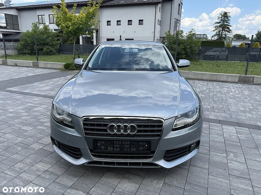 Audi A4 Limousine 2.0 TDI DPF Attraction - 2