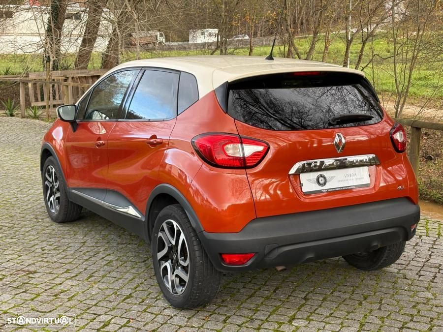 Renault Captur 1.5 dCi Exclusive - 10