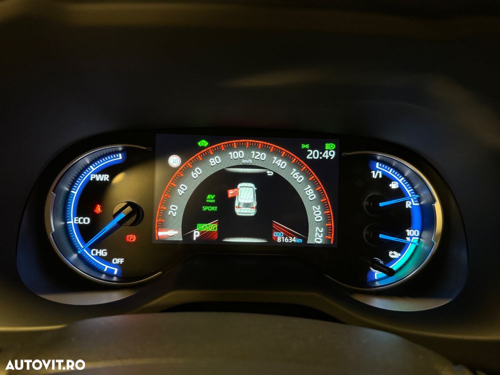 Toyota RAV4 Plug-in-Hybrid Style - 15