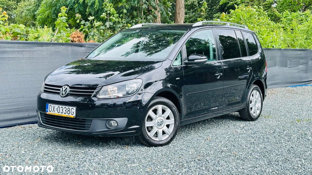 Volkswagen Touran 1.2 TSI Life - 2