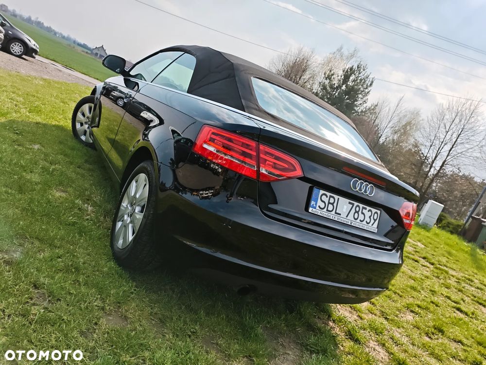 Audi A3 Cabrio 1.6 Attraction - 15