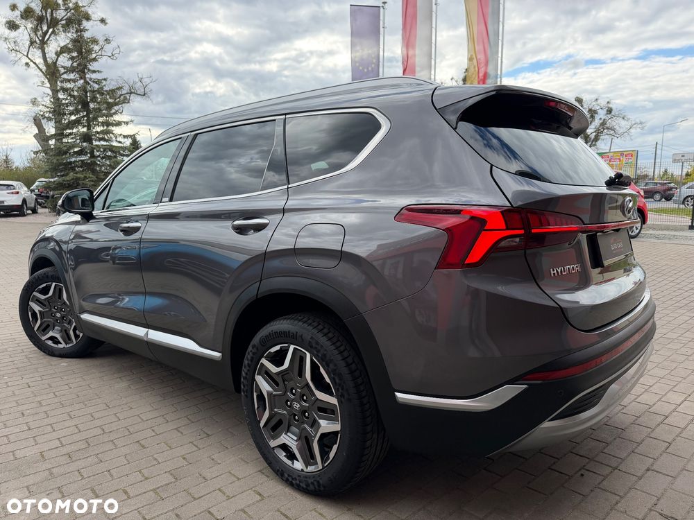 Hyundai Santa Fe 1.6 Plugin-Hybrid 4WD Prime - 3