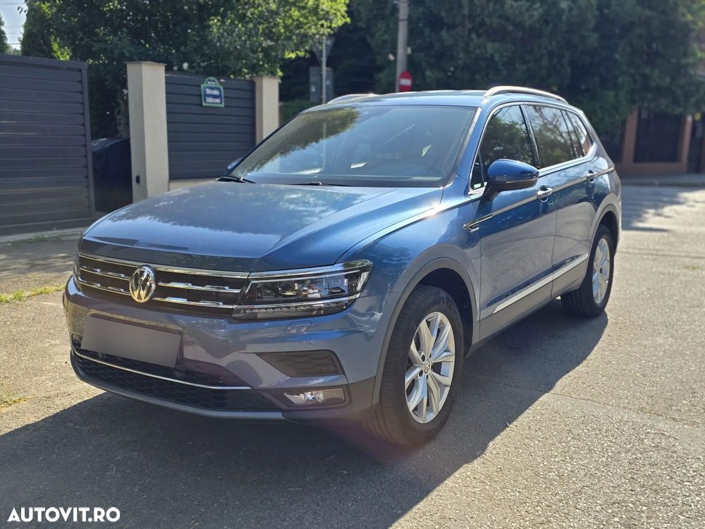 Volkswagen Tiguan Allspace 2.0 TDI SCR 4Motion DSG Comfortline - 13