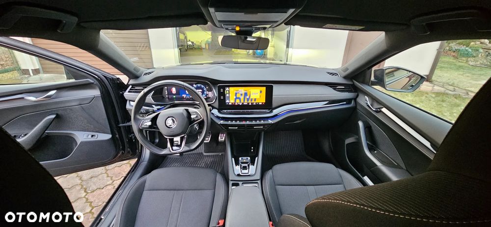 Skoda Octavia 2.0 TSI 4x4 Sportline DSG - 14