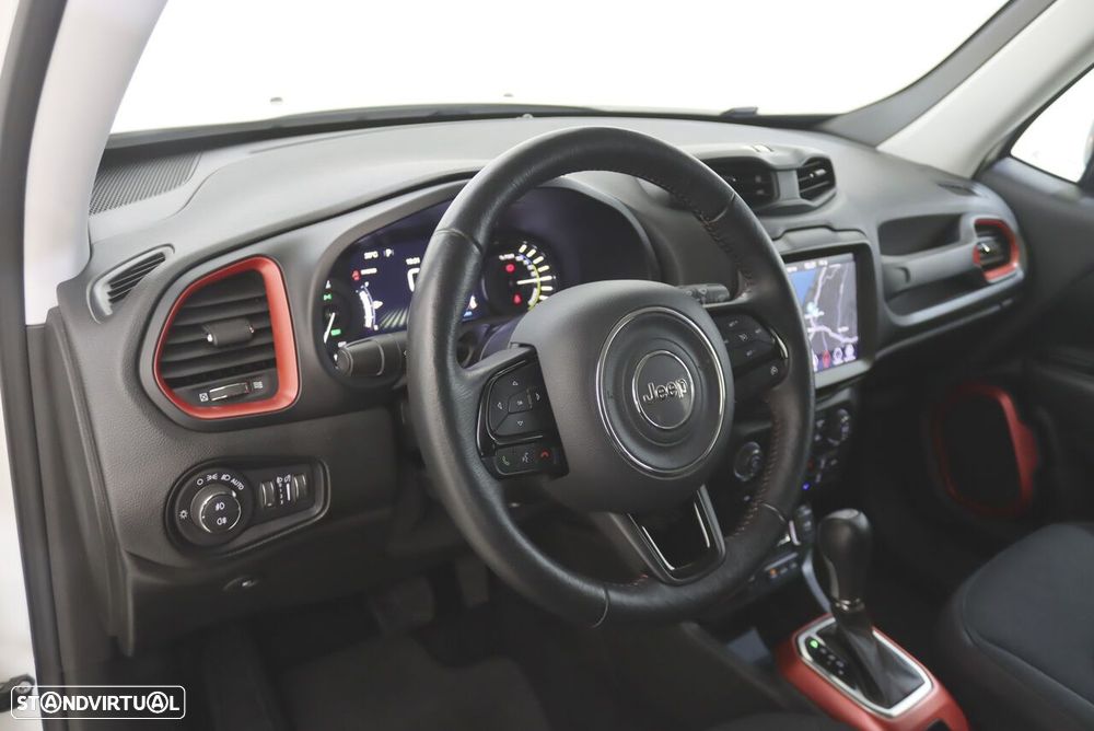 Jeep Renegade 1.3 TG Trailhawk - 4