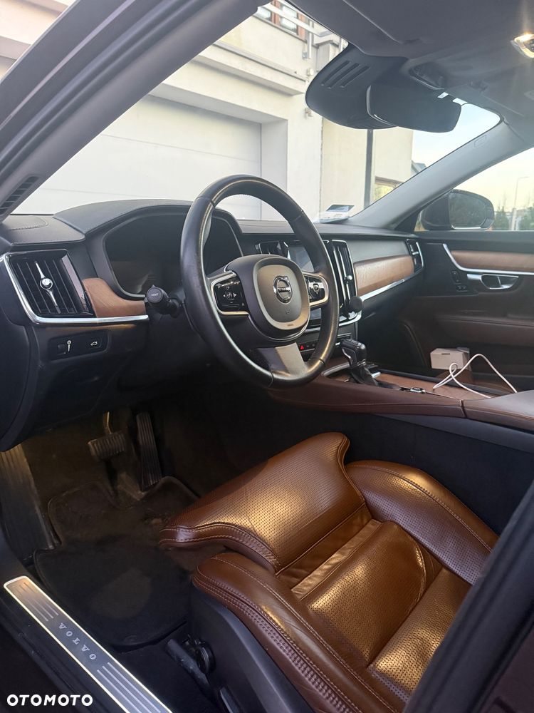 Volvo V90 D4 Inscription - 9