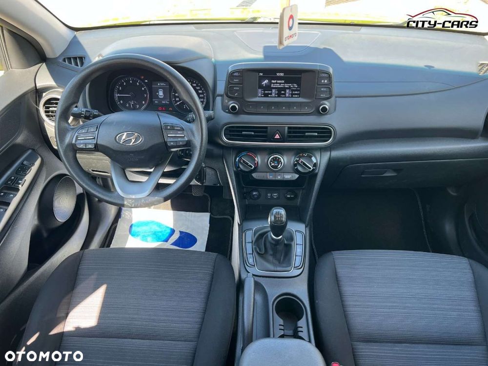 Hyundai Kona - 27