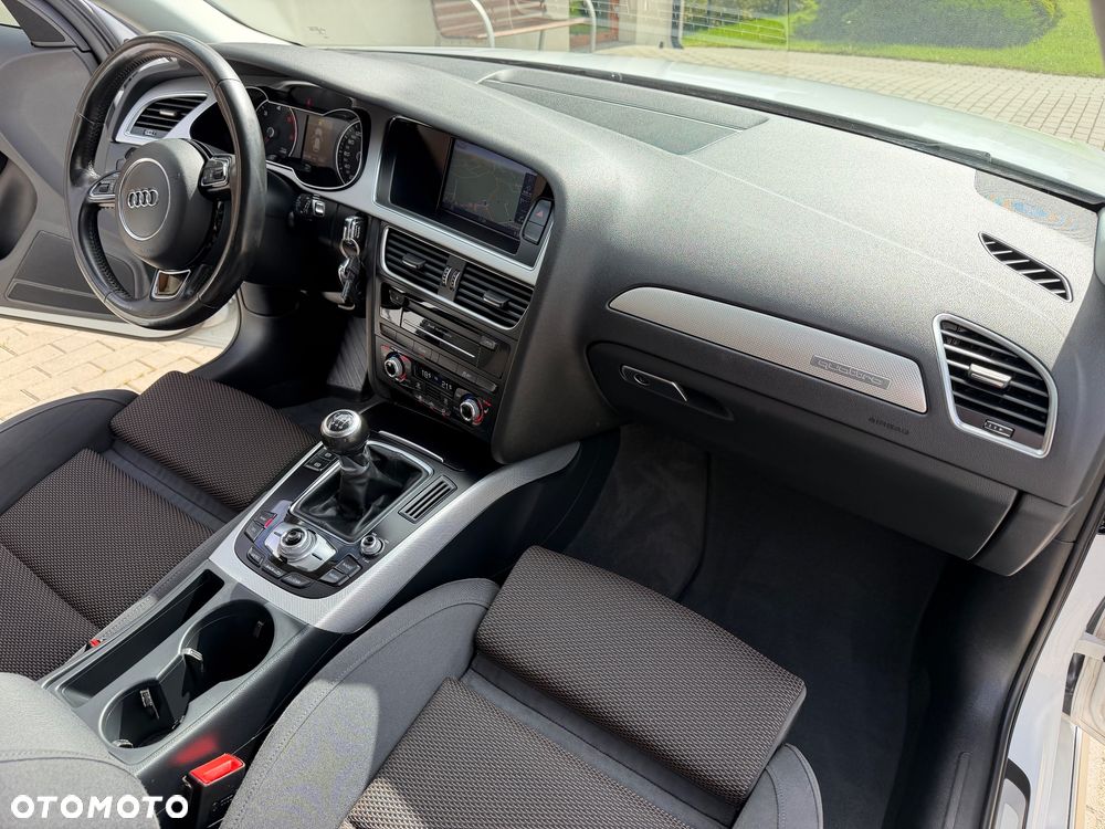 Audi A4 Allroad 2.0 TDI Quattro - 9