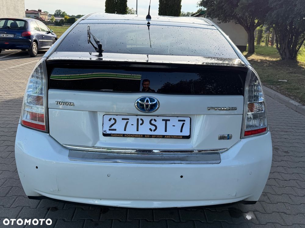 Toyota Prius 1.5 VVT-i Prestige - 6