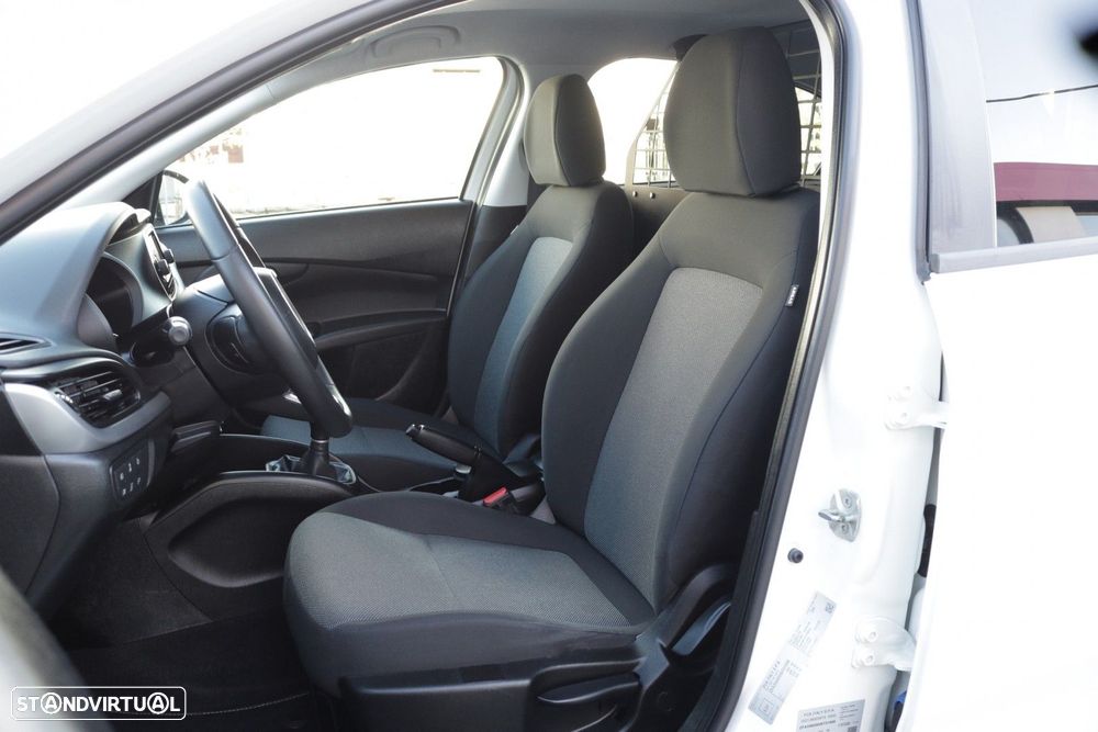 Fiat Tipo Van 1.3 M-Jet 95cv - 20