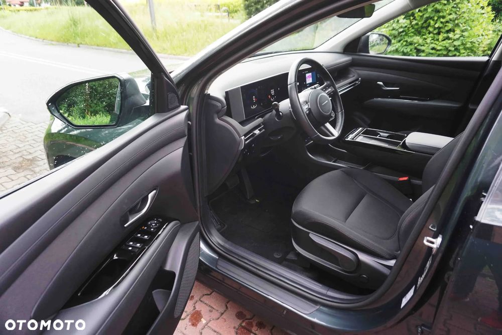 Hyundai Tucson 1.6 T-GDi 48V Smart 2WD DCT - 14