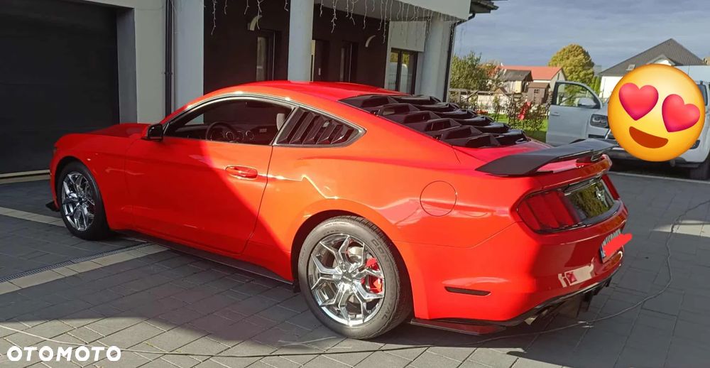 Ford Mustang 3.7 V6 - 6