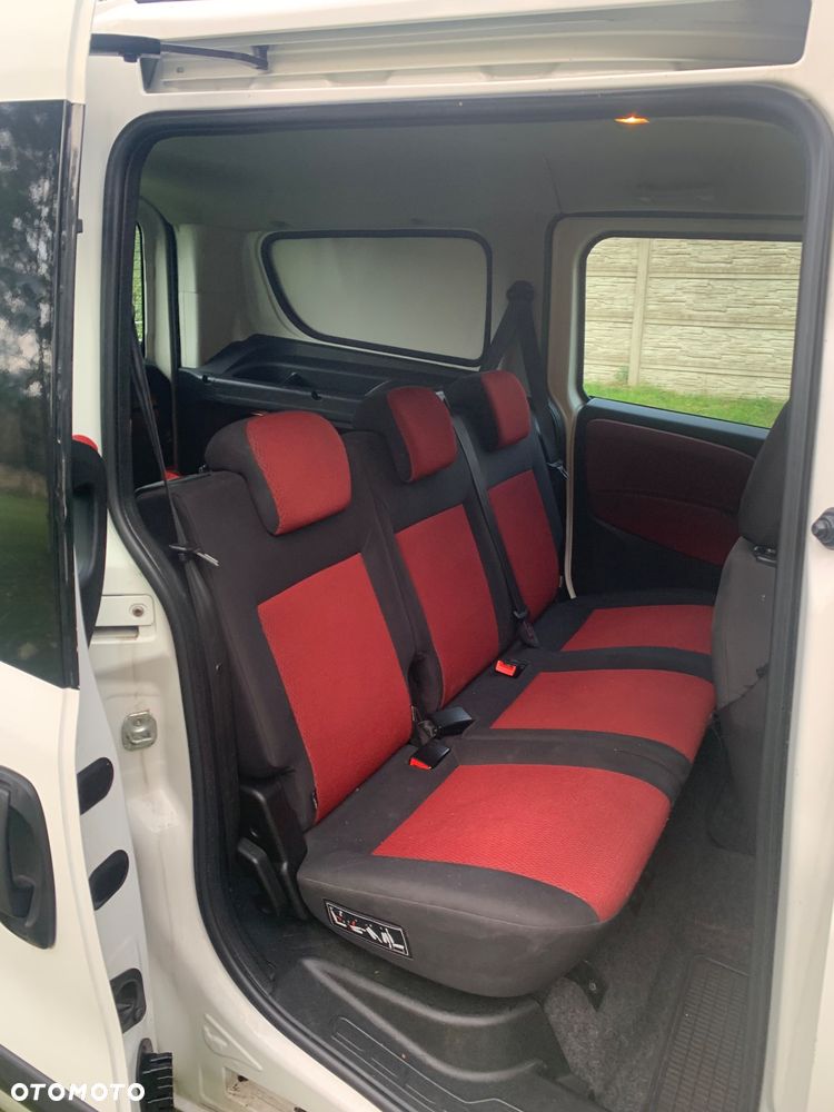 Fiat Doblo - 9