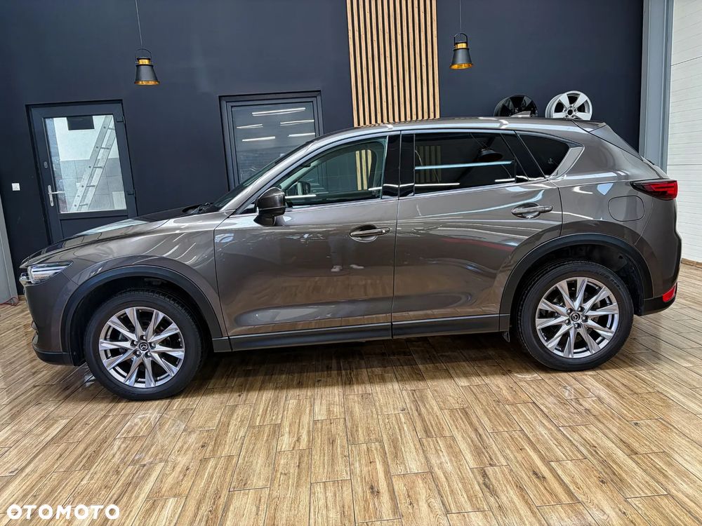 Mazda CX-5 2.0 Exclusive-Line 2WD - 11