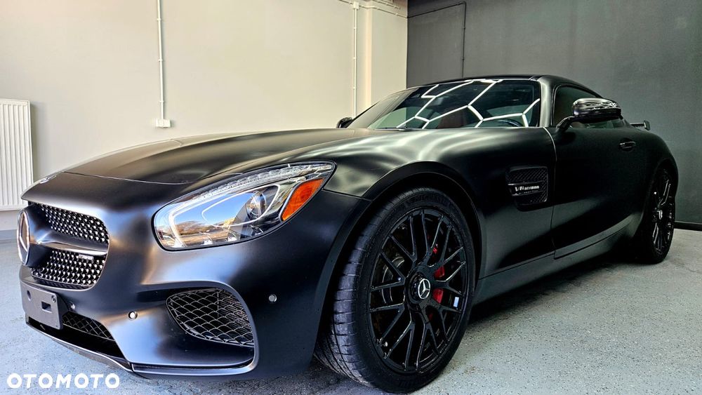 Mercedes-Benz AMG GT - 3