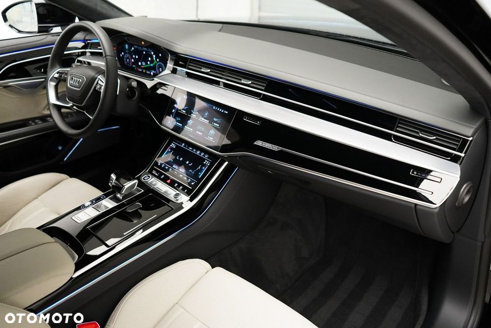 Audi A8 - 14