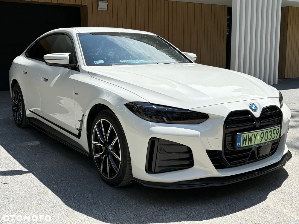 BMW i4 80.7kWh eDrive 40 M Sport - 3