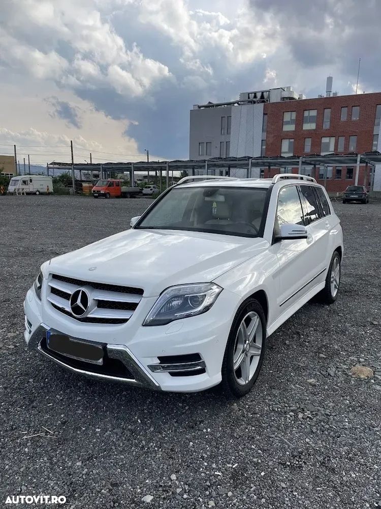 Mercedes-Benz GLK 220 CDI 4M BlueEfficiency Aut. - 2