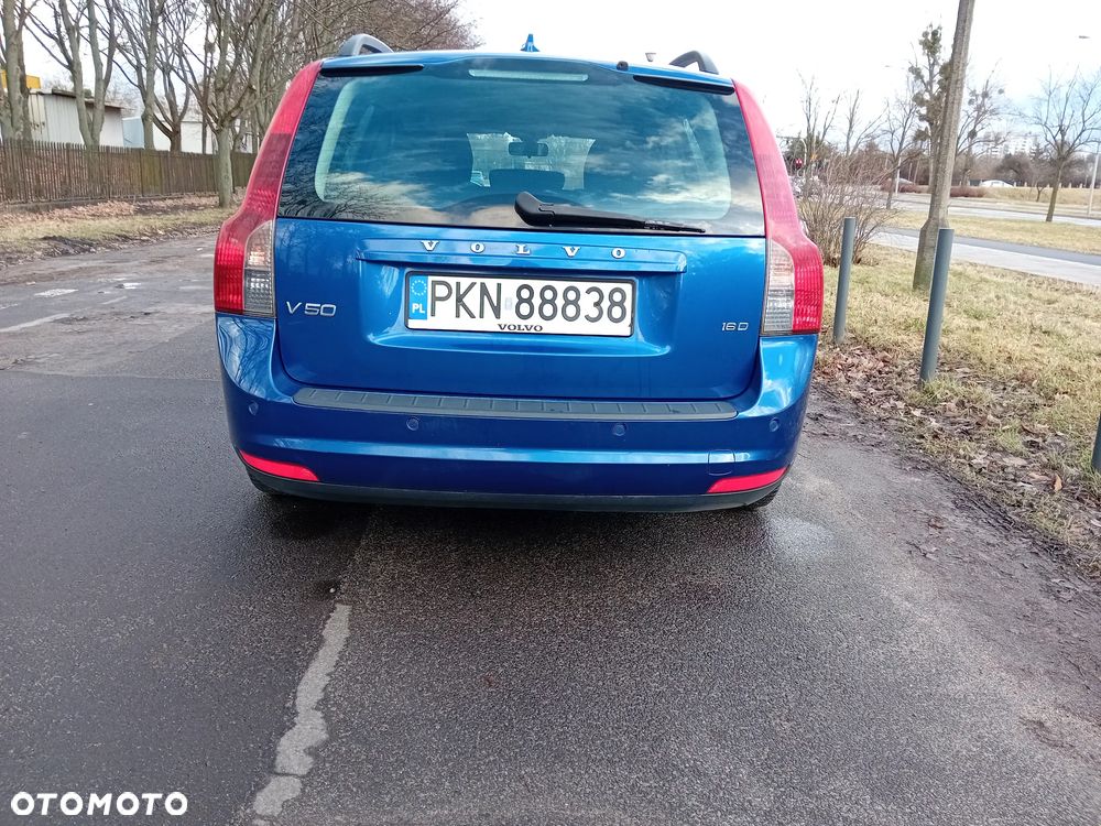 Volvo V50 1.6D - 15