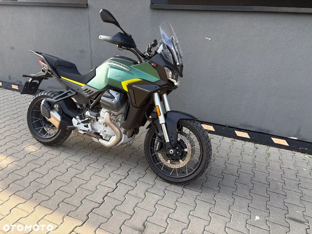 Moto Guzzi Stelvio