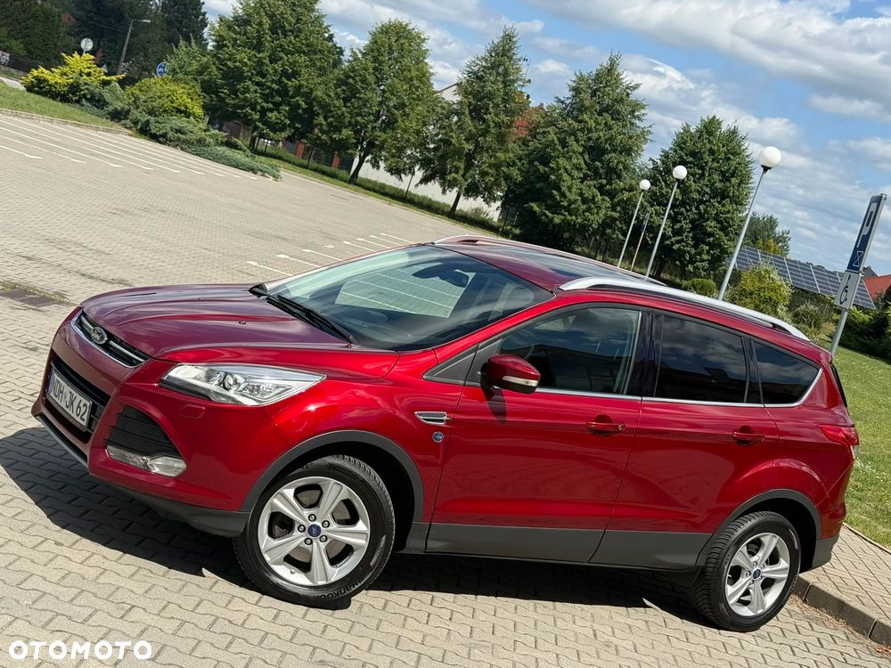 Ford Kuga 2.0 TDCi 4WD Titanium Plus - 5