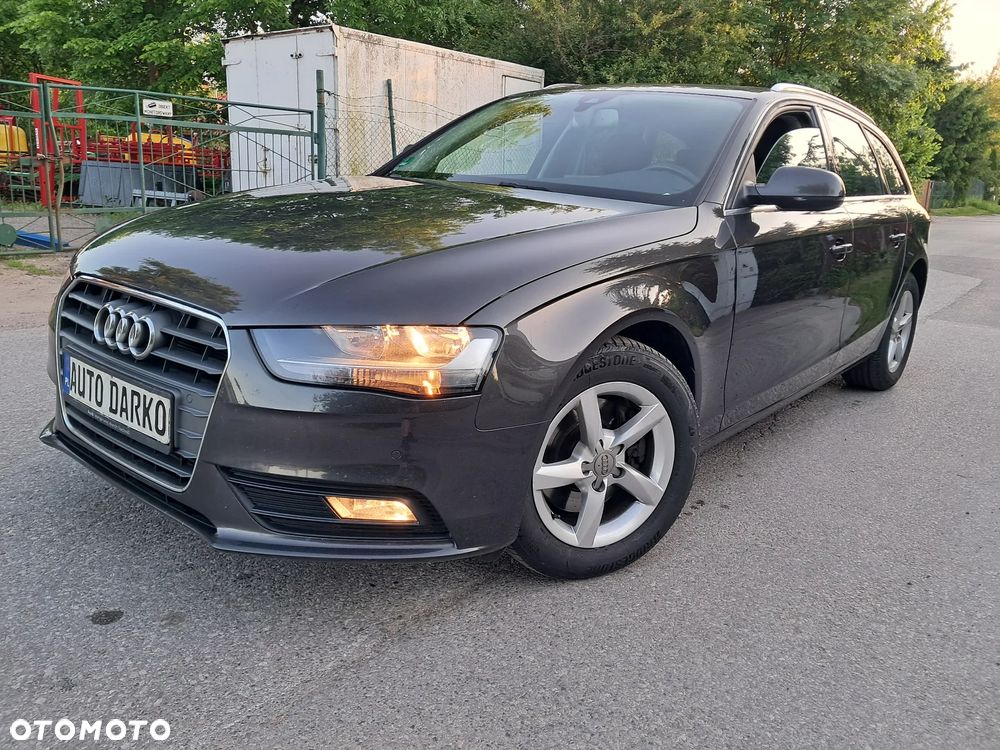 Audi A4 Avant 2.0 TDI DPF Attraction - 1