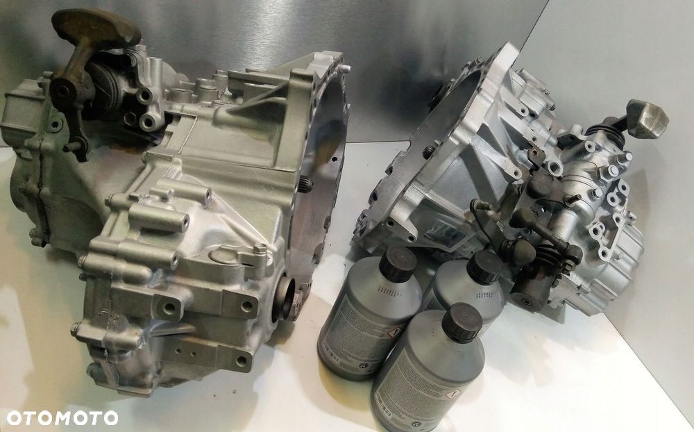 Skrzynia Biegów TOYOTA COROLLA 1.4 D4D - 2