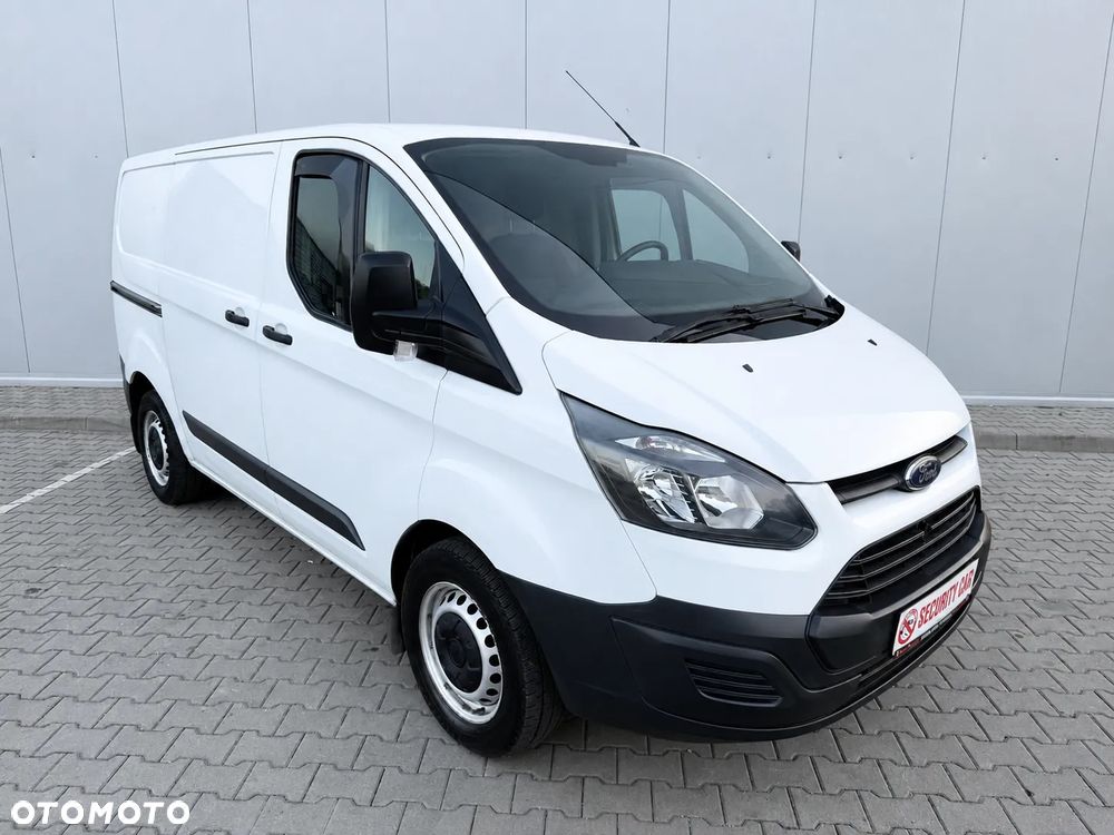 Ford Transit Coustom - 1