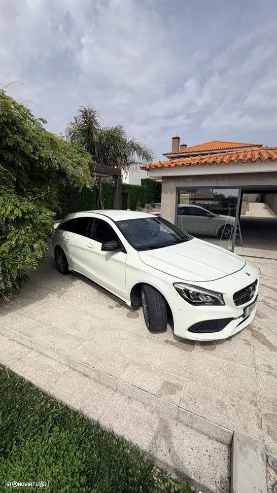 Mercedes-Benz CLA 220 d 4Matic 7G-DCT AMG Line - 6