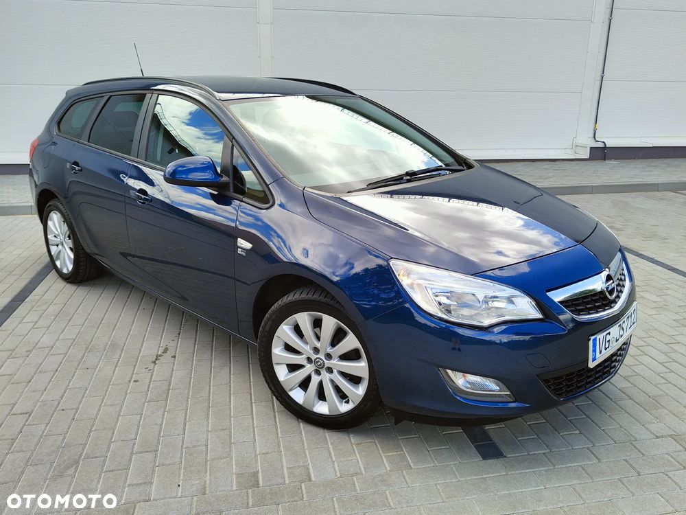 Opel Astra 1.4 EcoFLEX 150 Jahre - 3