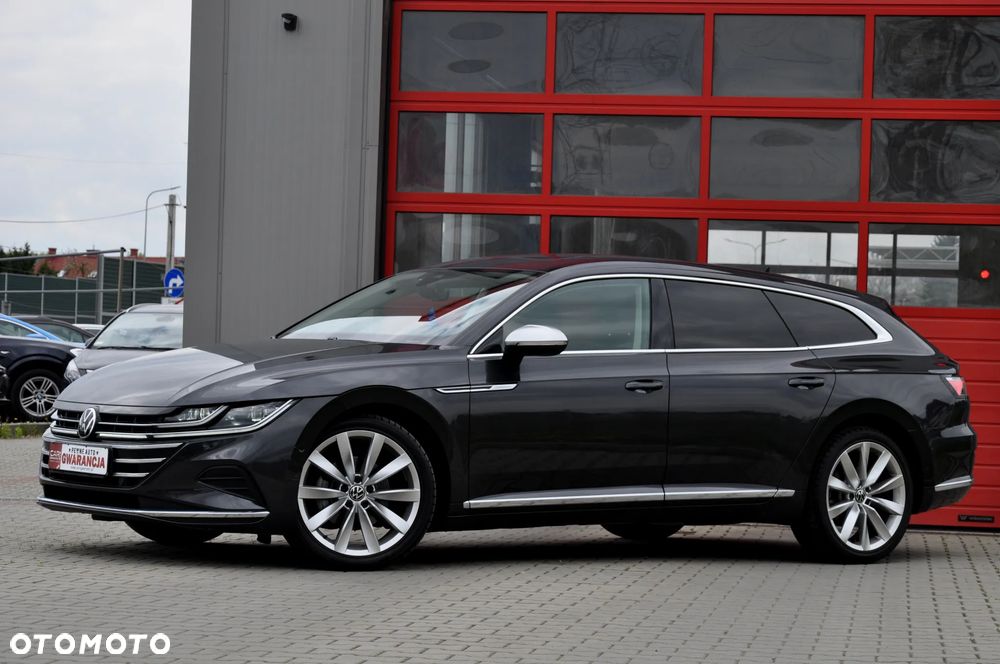 Volkswagen Arteon Shooting Brake 2.0 TDI SCR 4Motion DSG Elegance - 3