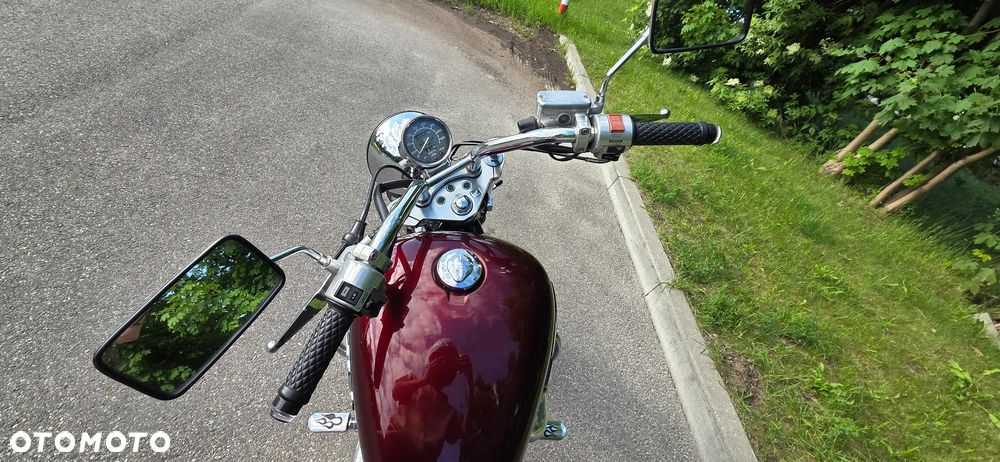 Honda Shadow - 11