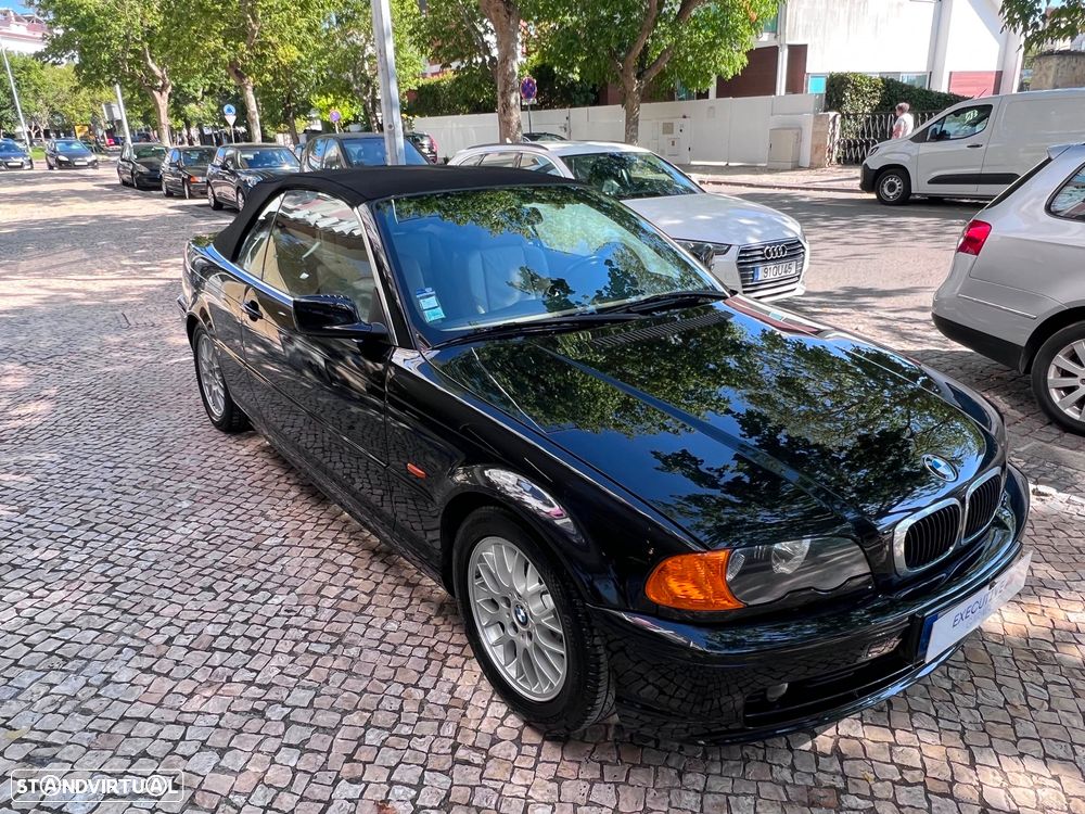 BMW 320 Ci Cabrio - 16