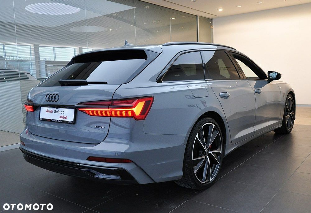 Audi A6 Avant - 4