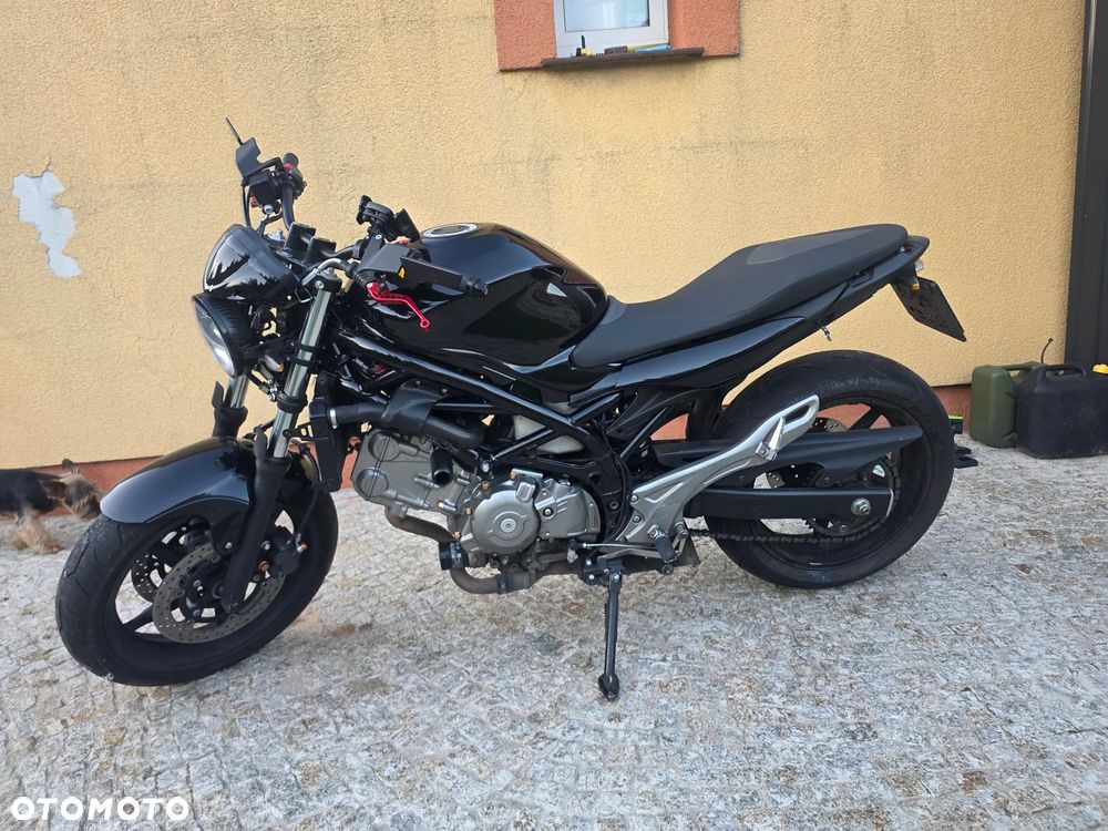 Suzuki Gladius - 5
