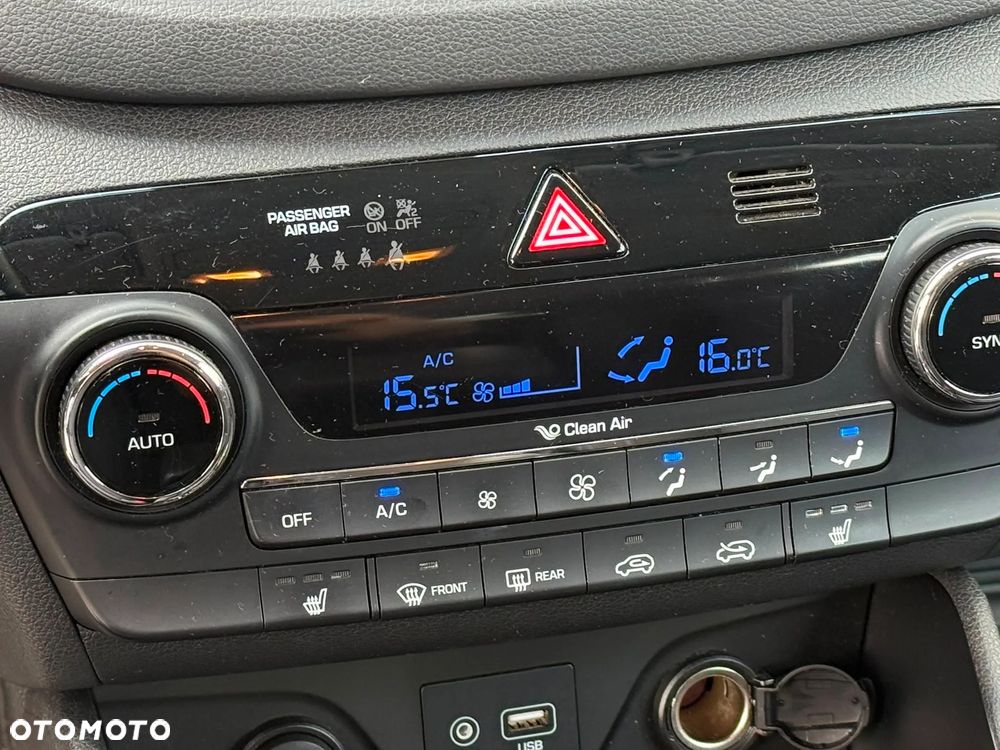 Hyundai Tucson 1.6 T-GDi Premium 4WD DCT - 9