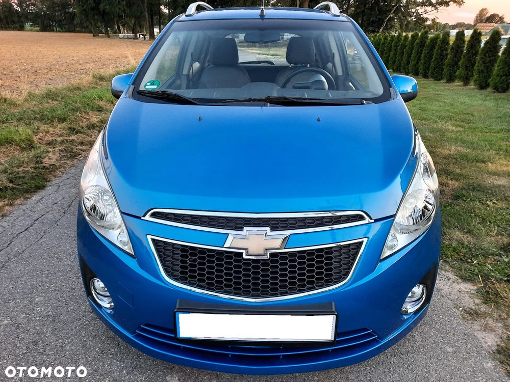 Chevrolet Spark 1.2 LS+ - 11
