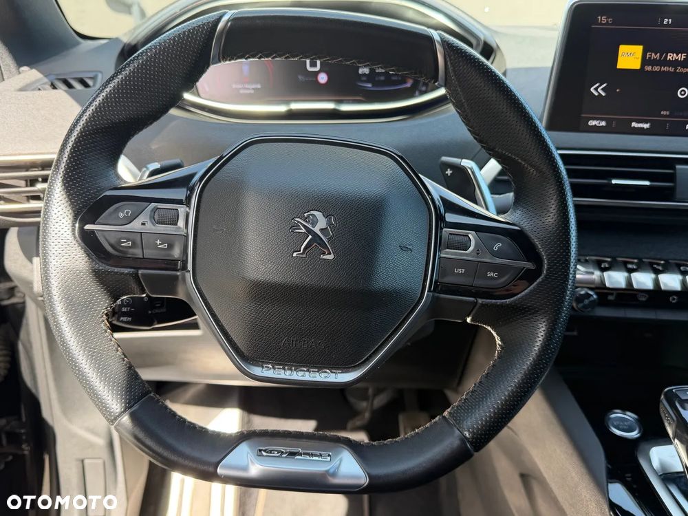 Peugeot 5008 BlueHDi 180 EAT8 GT Pack - 13