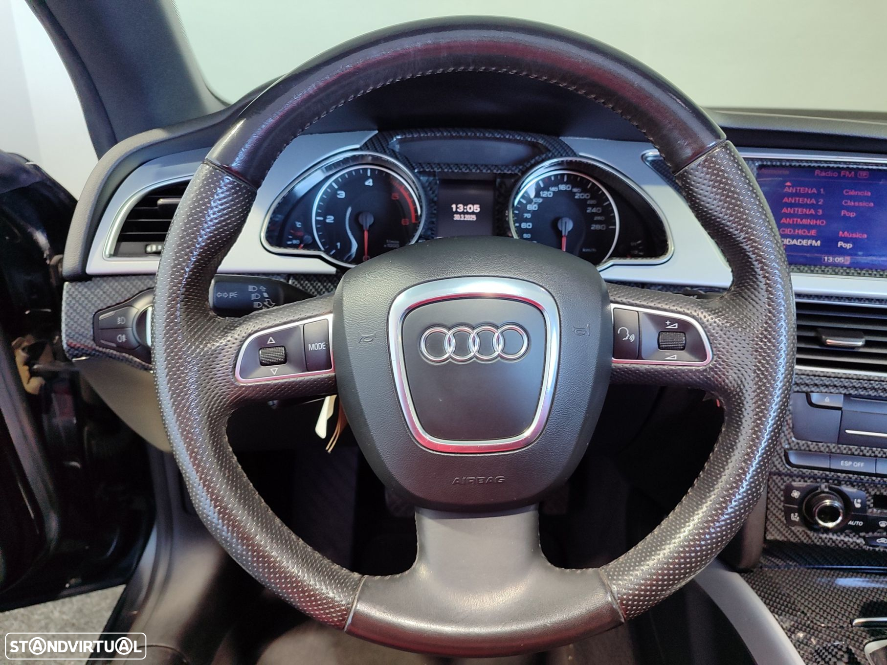 Audi A5 Cabrio 2.7 TDi - 13